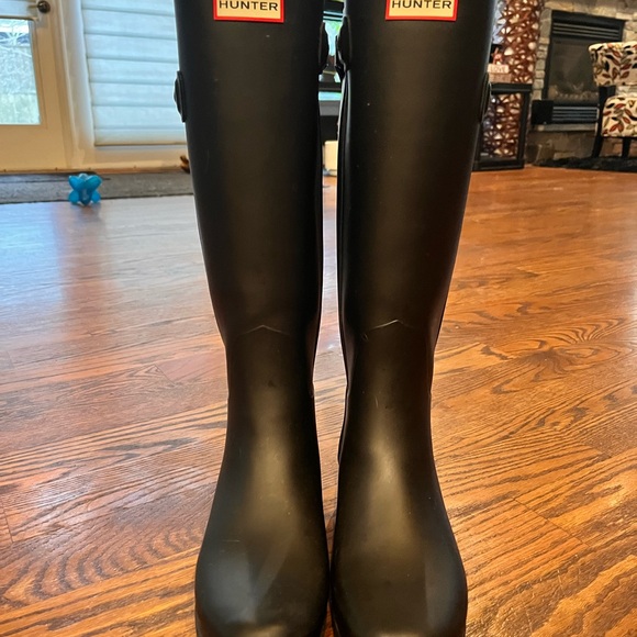 Boot. Hunter - Picture 2 of 4